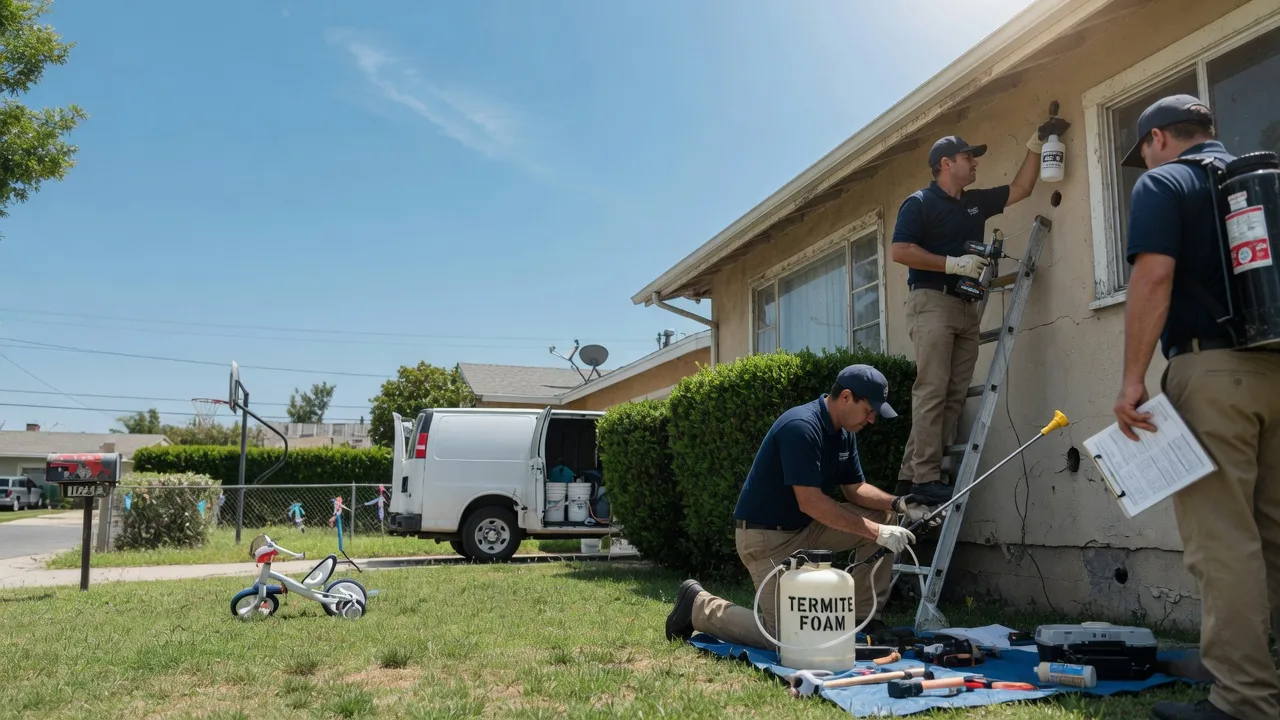 Emergency Pest Control in Oil City, LA near me